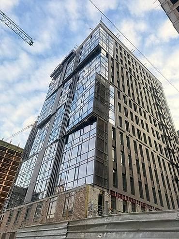 1 bedroom: 1 комната, 47 м², Элитка, 9 этаж, Готовая ПСО (под самоотделку) — 3