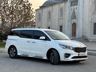 афто на расрочку: Kia Carnival: 2019 г., 2.2 л, Автомат, Дизель, Минивэн — 5