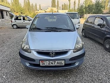 хонда фит ноускат: Honda Jazz: 2004 г., 1.5 л, Механика, Бензин, Хэтчбэк — 3
