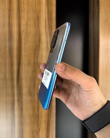 hyper x: Redmi, Redmi 10, Б/у, 64 ГБ, цвет - Голубой, 2 SIM — 4