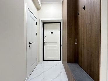 house: 3 комнаты, 65 м², Элитка, 6 этаж, Дизайнерский ремонт — 6