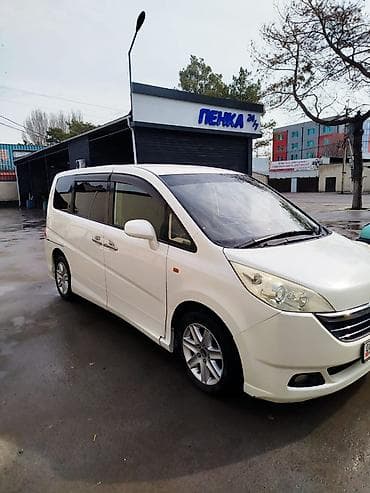 хонда степ стоп: Honda Stepwgn: 2006 г., Автомат, Газ, Минивэн — 2