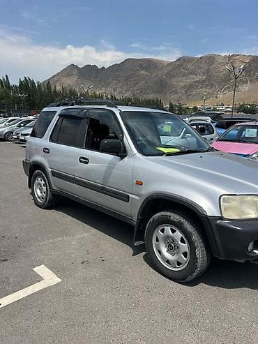 Honda CR-V: 2000 г., 0.2 л, Автомат, Бензин, Внедорожник — 3