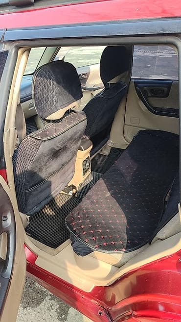 авто subaru forester: Subaru Forester: 2000 г., 2 л, Автомат, Бензин, Кроссовер — 7