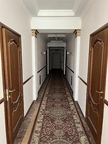 Коммерциялык мүлк: Сдается дом под гостиницу, цех, садик 747м2 Адрес: Майорова/Бакаева — 1