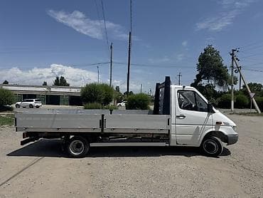 мотор на скутер: Грузовик, Mercedes-Benz, Стандарт — 4