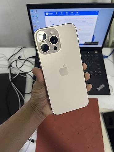 intel xeon: IPhone 16 Pro Max, Б/у, 512 ГБ, Desert Titanium, Коробка, 97 % — 2