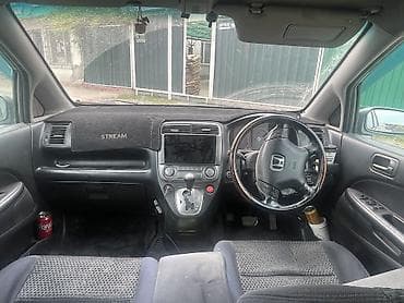 subaru forester sg 5: Honda Stream: 2004 г., 2 л, Газ — 3