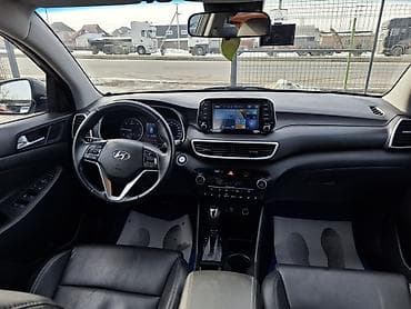 хендай соната гибрид: Hyundai Tucson: 2020 г., 1.6 л, Автомат, Дизель, Кроссовер — 7