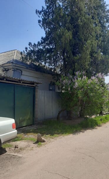 дом аламидин рынок: Дом, 65 м², 4 комнаты, Агентство недвижимости, Старый ремонт — 1