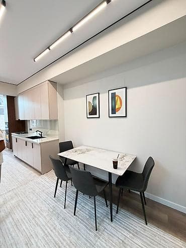 discovery studio: 2 комнаты, 49 м², Технопарк Элитка, 8 этаж, Дизайнерский ремонт — 4