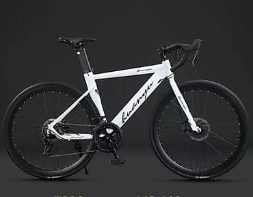 велосипед хвз: Шоссейный велосипед, Новый — 1