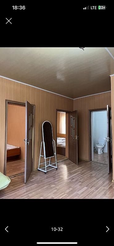 отдых ысык ата: Сдаётся большой частный дом для групп от 5, 8, 10 до 20 человек. - — 7