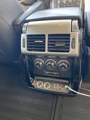 fit shuttle: Land Rover Range Rover: 2009 г., 5 л, Автомат, Бензин, Внедорожник — 8