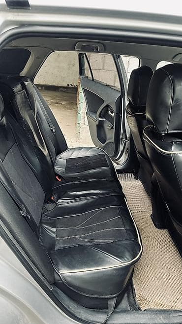 6: Toyota Avensis: 2009 г., 1.6 л, Ручные, Бензин, Универсал — 6