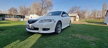 мазда 6 левый руль: Mazda 6: 2004 г., 2 л, Автомат, Газ, Лифтбек — 6