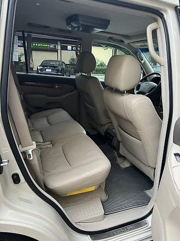 глушитель на субару легаси: Lexus GX: 2003 г., 4.7 л, Автомат, Бензин, Внедорожник — 8