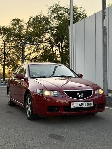 акор: Honda Accord: 2005 г., 2 л, Автомат, Бензин, Седан — 2