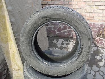 r16 4: Шины 235х60 R 16 Корея. МхS — 3