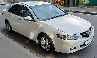 hyperko 2: Honda Accord: 2002 г., 2 л, Автомат, Бензин, Седан — 9