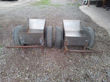 оборудование для мороженого: Тачки ступицадан.без торга зря не звони — 4