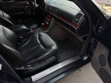 пассат б 3 газ бензин: Mercedes-Benz S-Class: 1996 г., 3.2 л, Автомат, Газ, Седан — 7