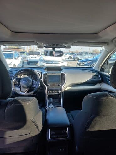 субару аскен: Subaru Ascent: 2020 г., 2.4 л, Вариатор, Бензин, Кроссовер — 8