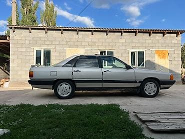 рычаг е46: Audi 100: 1988 г., 2.3 л, Механика, Бензин, Седан — 2