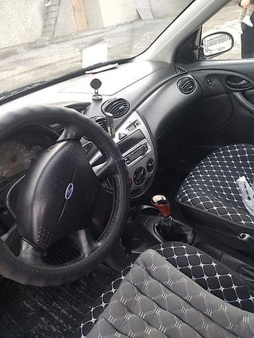 golf venta: Ford Focus: 2001 г., Механика, Универсал — 3