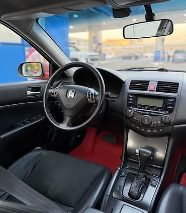 акор: Honda Accord: 2005 г., 2 л, Автомат, Бензин, Седан — 9