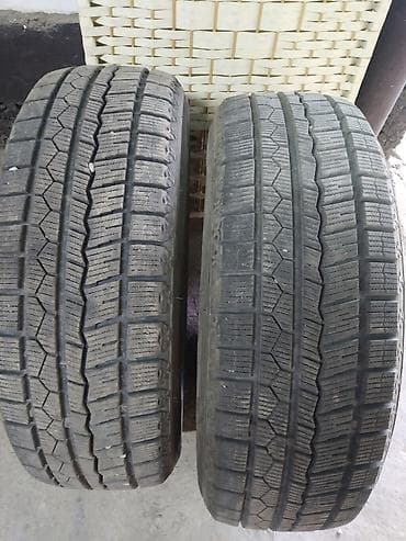 зимние 14: Зимние шины 195/70 R14 - Размер: 195/70 R14 (указан на боковине) - — 4