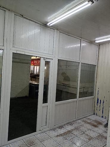 сдаю дои: Перегородка бу состояние хорошаявысота 2 80 ширина 5.60 цена — 4