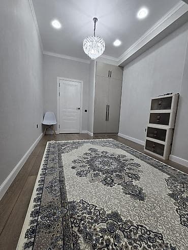 квартира в рассрочку от застройщика: 3 комнаты, 78 м², Элитка, 12 этаж, Дизайнерский ремонт — 7