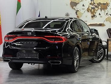 jet auto: Hyundai Grandeur: 2019 г., 2.4 л, Автомат, Бензин, Седан — 5