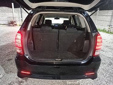 Унаа сатуу: Toyota WISH: 2005 г., Вэн/Минивэн — 4