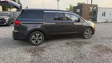 киа корновал: Kia Carnival: 2019 г., 2.2 л, Автомат, Дизель, Минивэн — 4