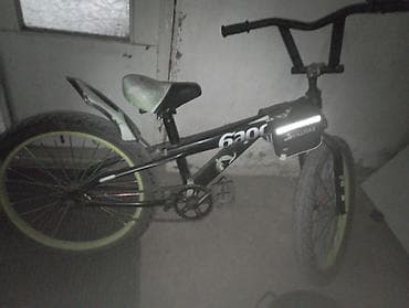 Велосипеды: BMX велосипед — 1