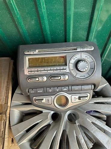 fit 2006: Дверь Комплект Honda, Б/у, Оригинал — 6