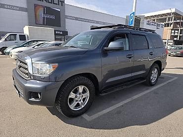 Toyota Sequoia: 2008 г., 5.7 л, Автомат, Газ, Внедорожник