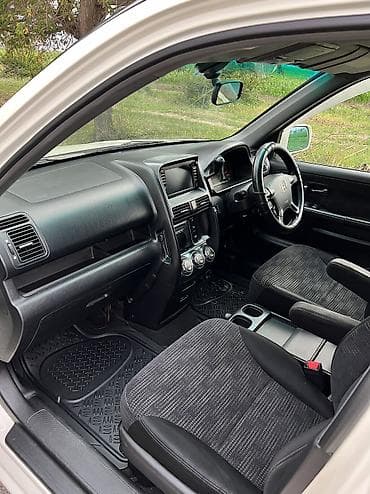 санионк муссо: Honda CR-V: 2006 г., 2.4 л, Автомат, Бензин, Кроссовер — 10