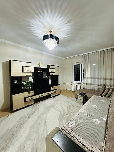 2 комнаты, 58 м², 105 серия, 5 этаж, Евроремонт