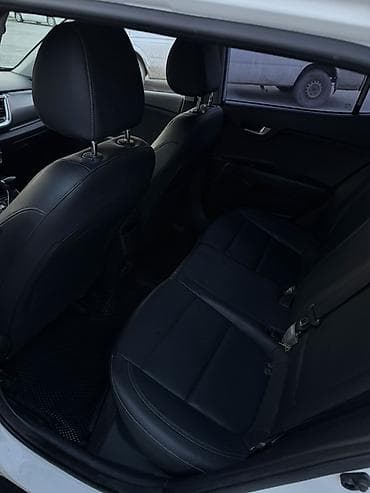 c4 a6: Kia Stonic: 2018 г., 1.6 л, Робот, Дизель, Кроссовер — 9