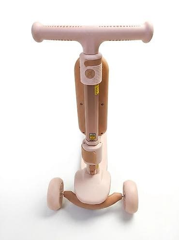 Детские самокаты: Детский самокат, Трёхколёсный, Новый — 7