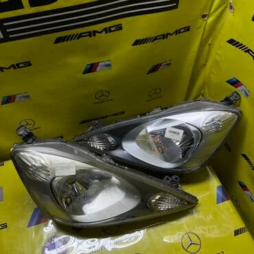 стопсигналы фит: Алдыңкы фаралар комплектиси Honda Оригинал, Жапония — 2