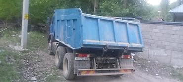 камаз 10 т: Грузовик, Камаз, Дубль, 7 т, Новый — 4