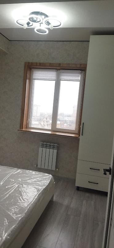 гостиница восток 5: 2 комнаты, Собственник, Без подселения, С мебелью полностью — 2