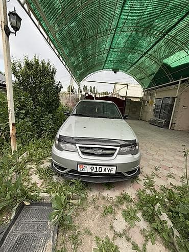01: Daewoo Nexia: 2012 г., 1.5 л, Механика, Бензин, Седан — 2