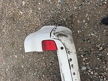 x trail: Бампер Lexus — 3