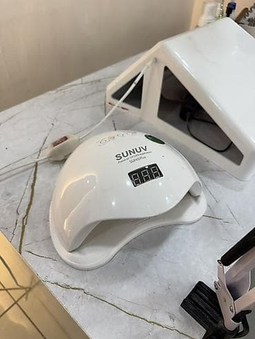 сдаю баня: Маникюрный салон 27 м², С ремонтом, С оборудованием — 4