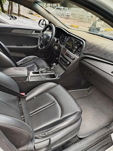 ролик на фит: Hyundai Sonata: 2016 г., 2 л, Автомат, Газ, Седан — 10